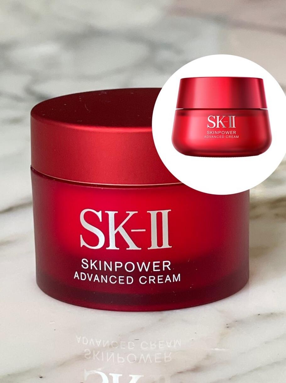 SK-II Power Advanced Cream能量精華霜15g 最新款