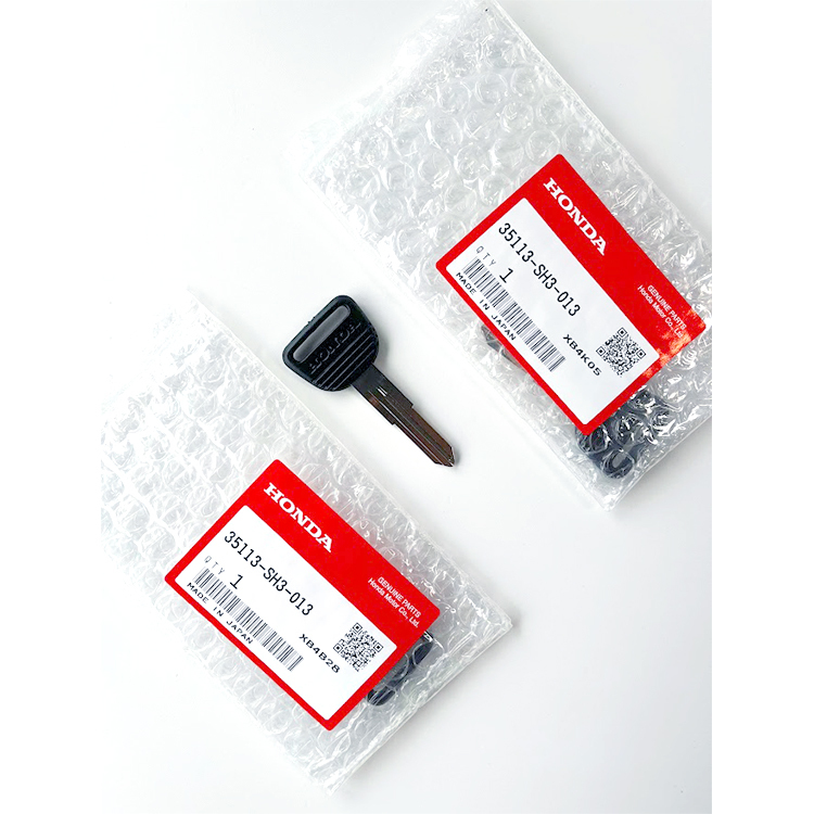 HONDA 原廠 空白鑰匙 35113-SH3-013 適用CIVIC EG EK