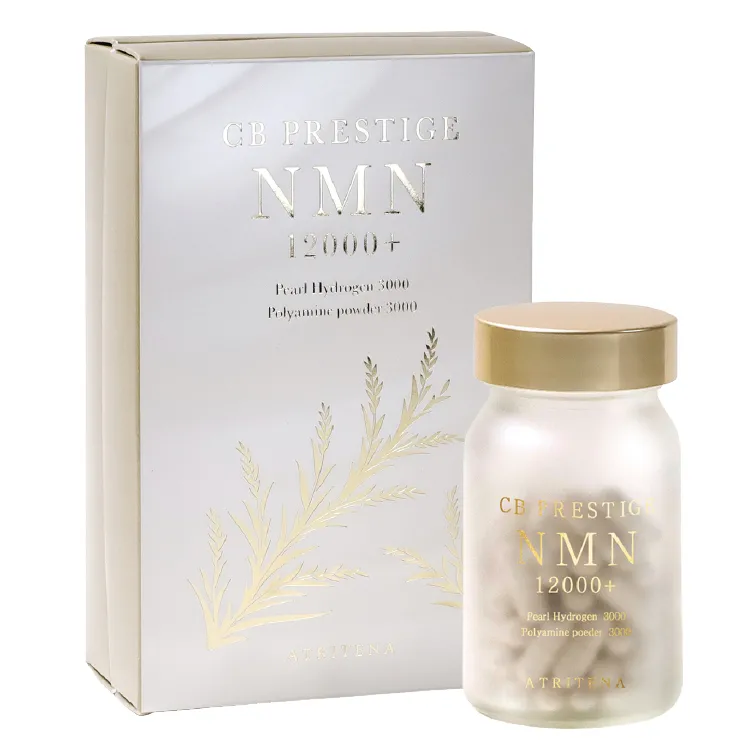 CB Prestige NMN 12000+ (60粒/30日分)