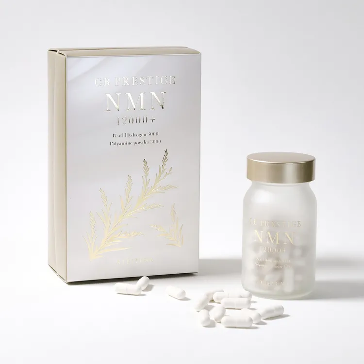 CB Prestige NMN 12000+ (60粒/30日分)