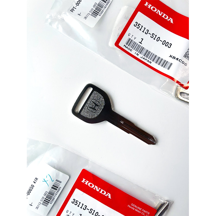 HONDA 原廠 空白鑰匙 35113-S10-003 適用 INTEGRA DC