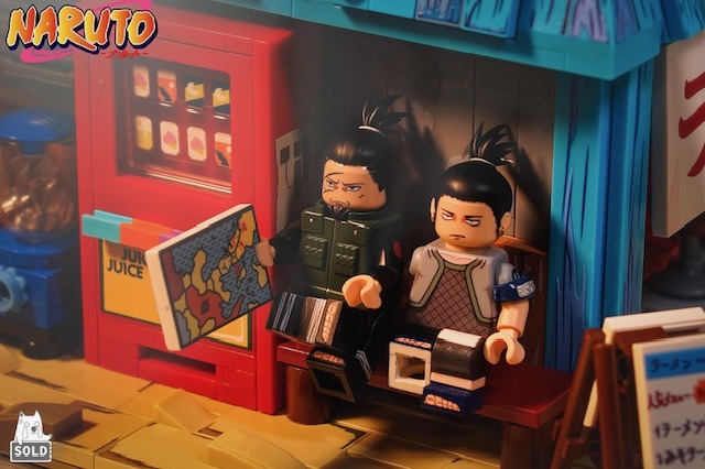 【Sold】奈良鹿丸（無法運送到韓國和中國）