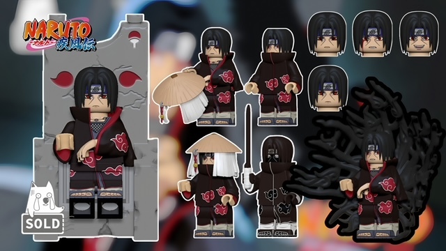 【Sold】月讀鼬（無法運送到韓國和中國）