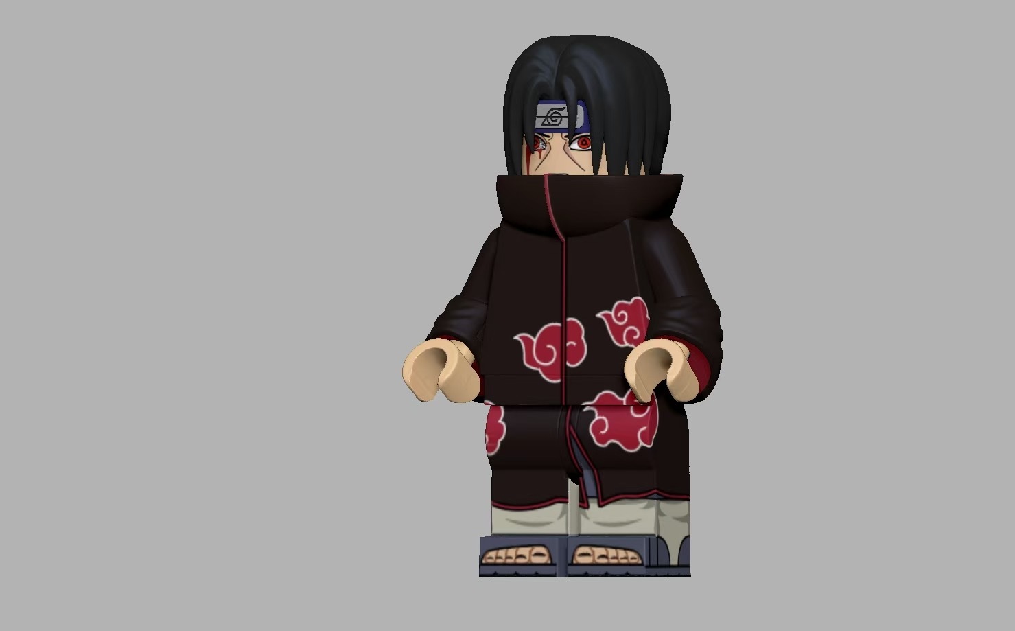 【Sold】月讀鼬（無法運送到韓國和中國）