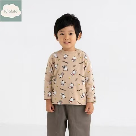 日單 futafuta 滿印T恤