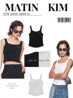 🇰🇷 Matin Kim 背心（K8 BR725）