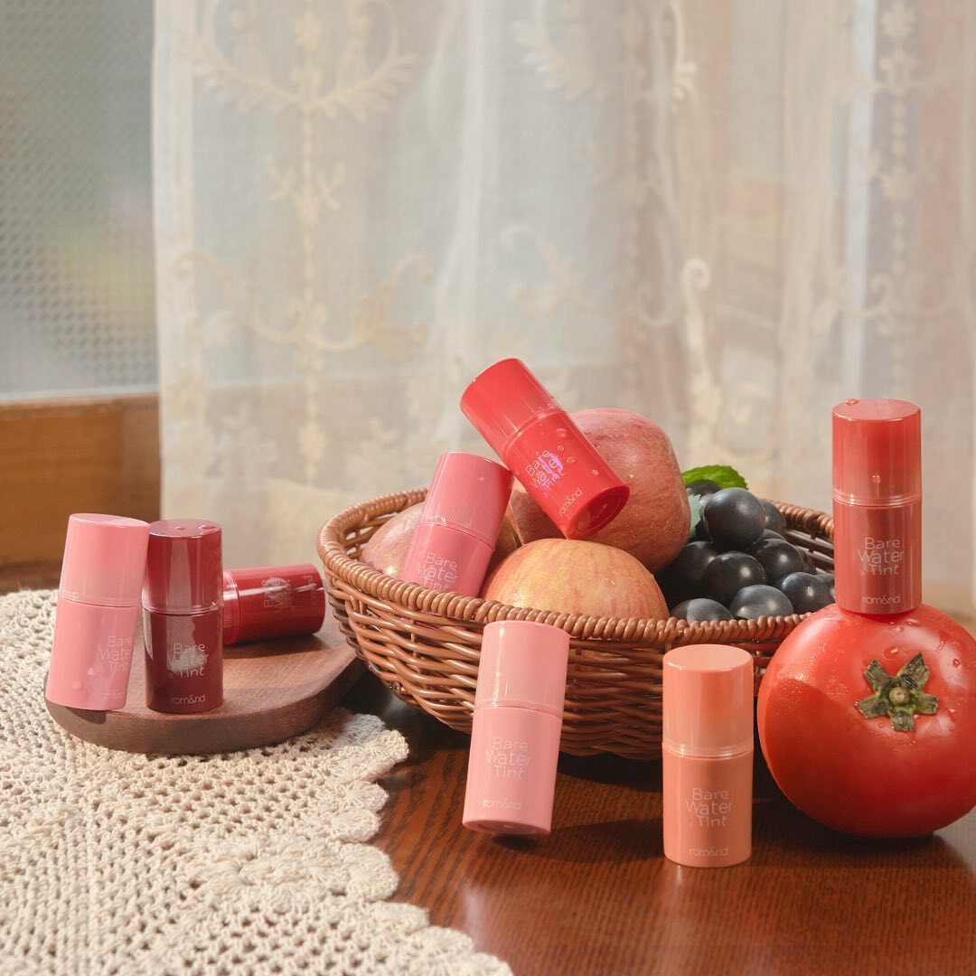 [ romand ] Bare Water Tint