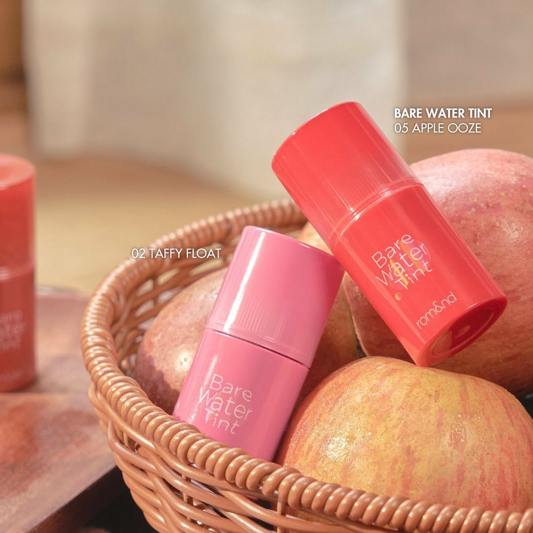 [ romand ] Bare Water Tint