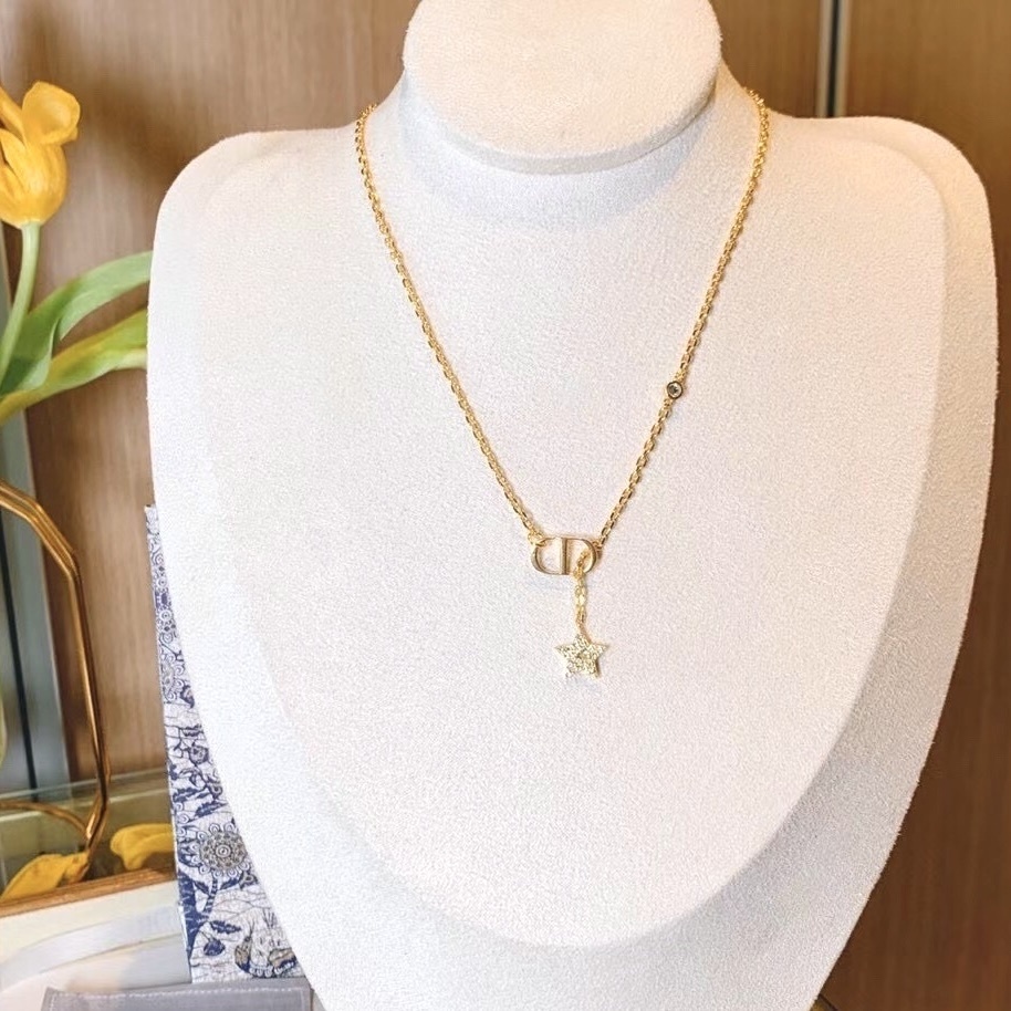 18k 雙D”夢幻星空鑽墜定製項鍊/手鍊系列