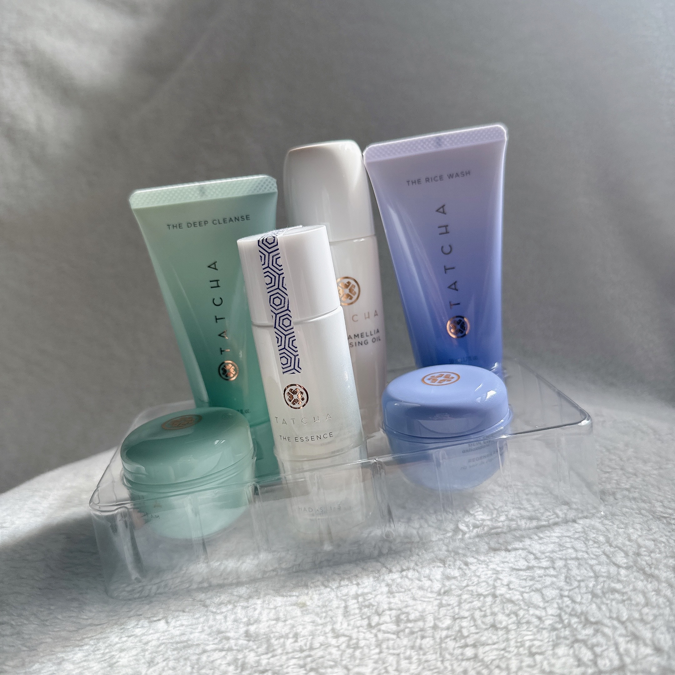 ［美國現貨］Tatcha Mini Favorites Set