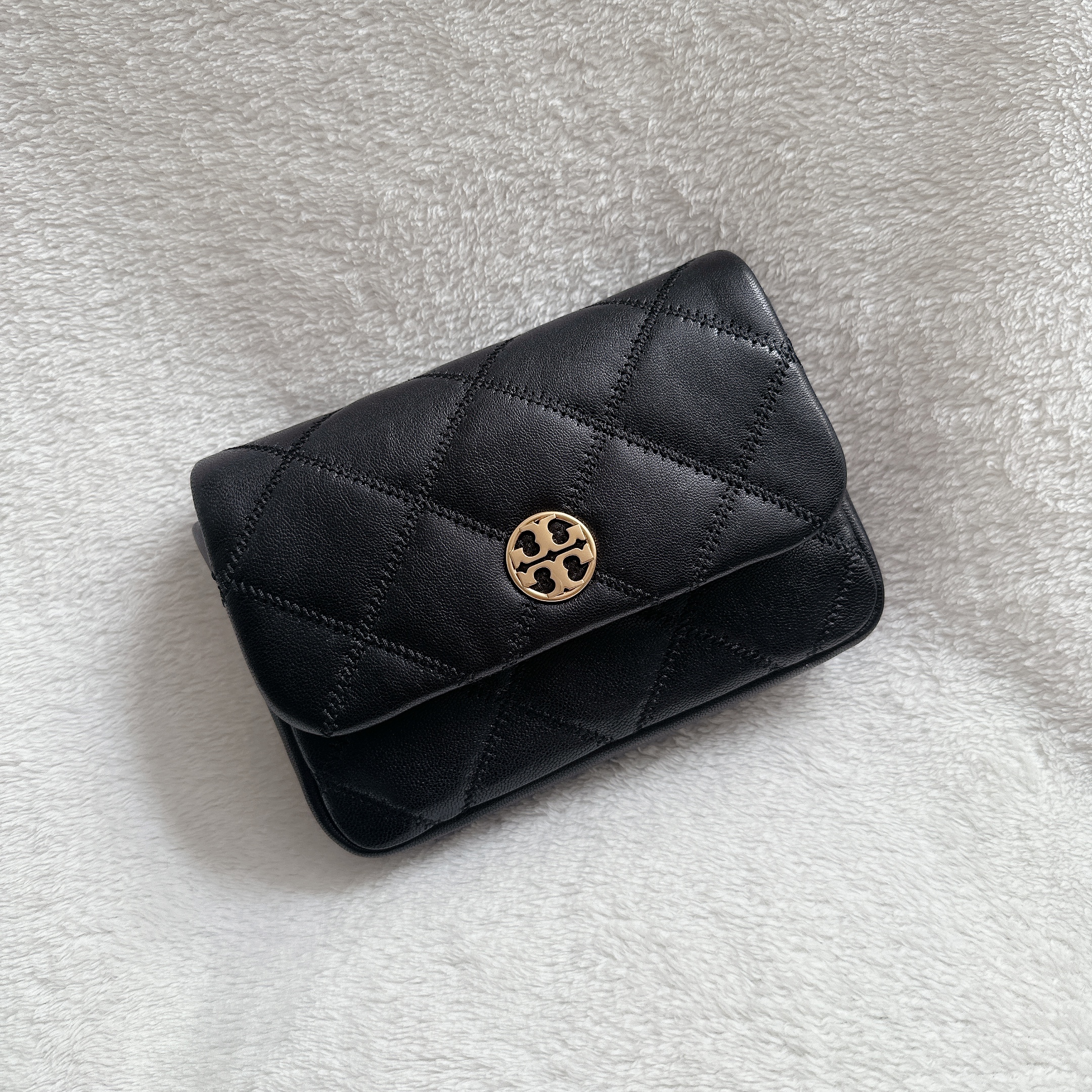 ［美國現貨］Tory Burch Willa Belt Bag Crossbody