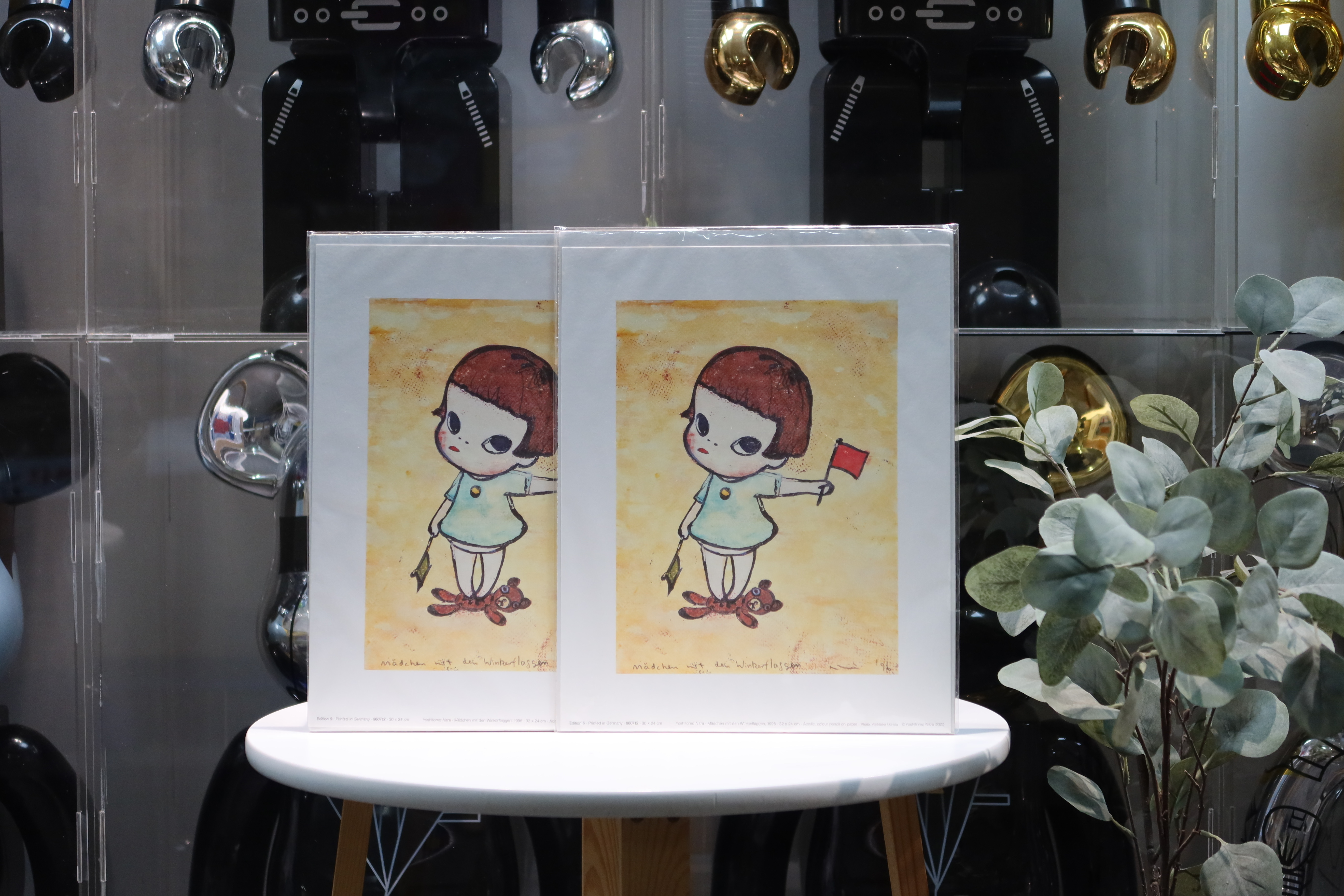 🥇現貨🥇Yoshitomo Nara 奈良美智 Poster