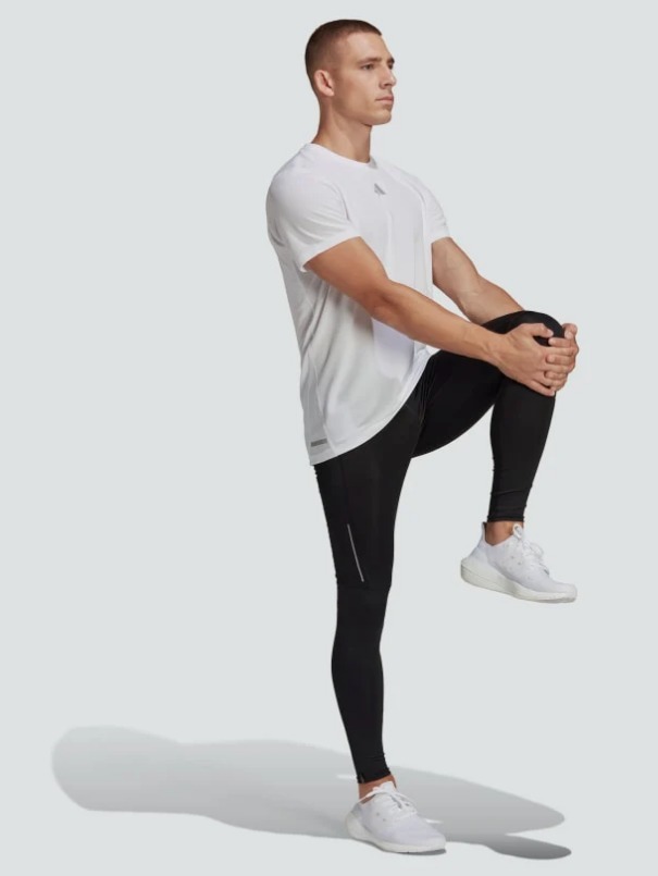 【現貨】Adidas F082109 男裝legging褲