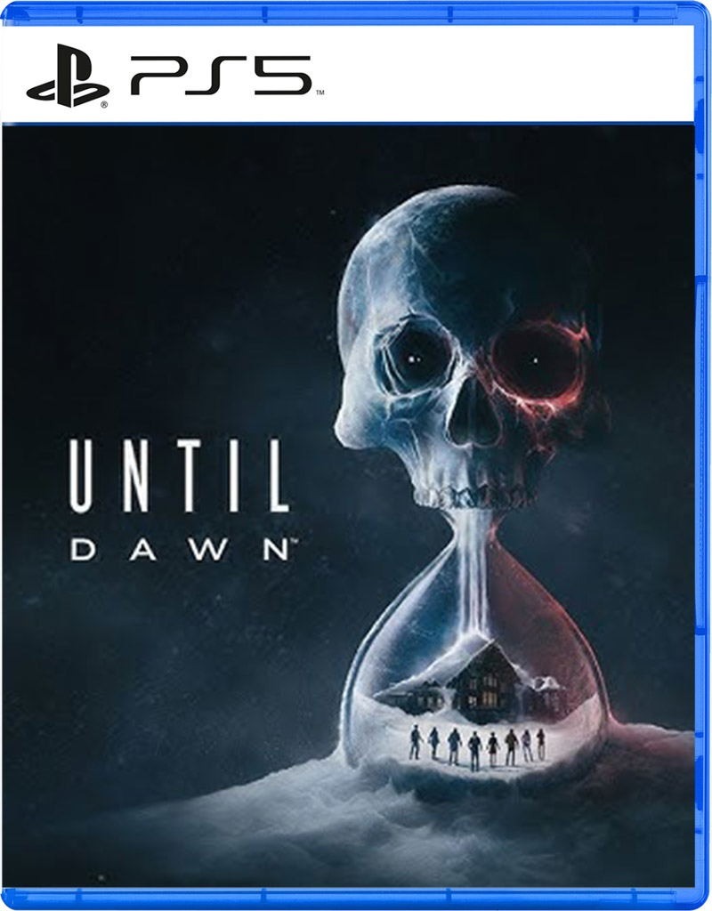PS5 Until Dawn