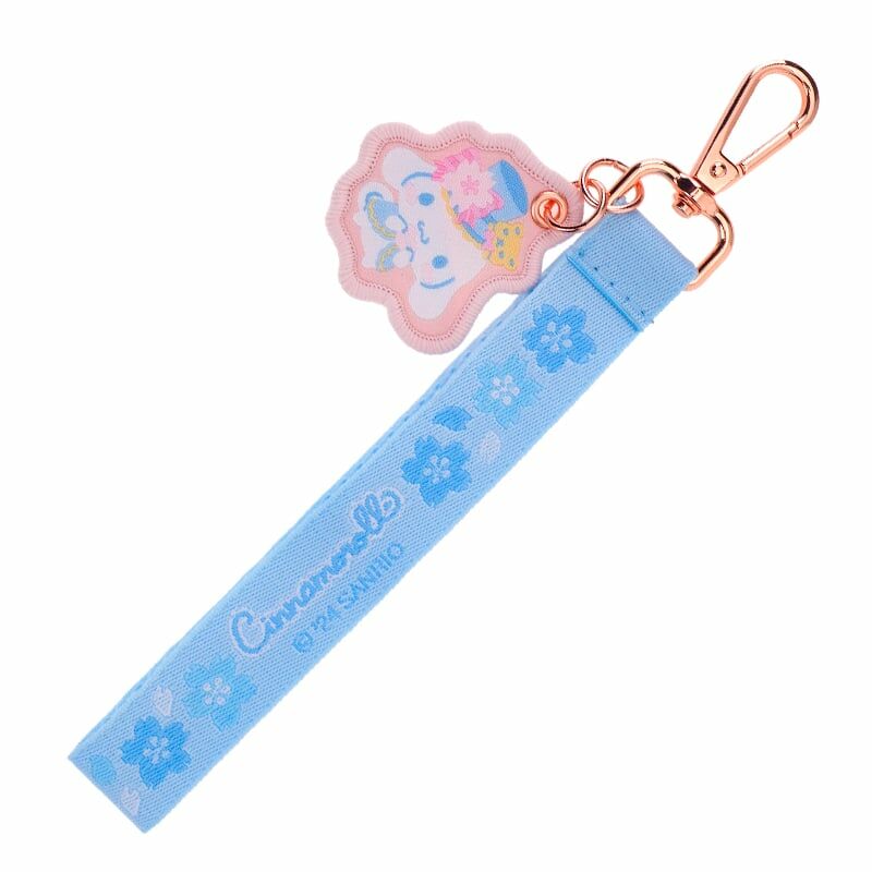 Cinnamoroll 玉桂狗匙扣掛飾 9-8352-3