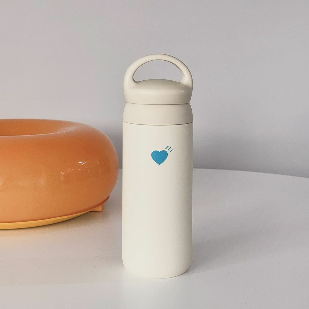 現貨┃HUMAN MADE x BLUE BOTTLE TOTE BAG 藍瓶 聯名款 玻璃杯 保溫瓶 帆布包