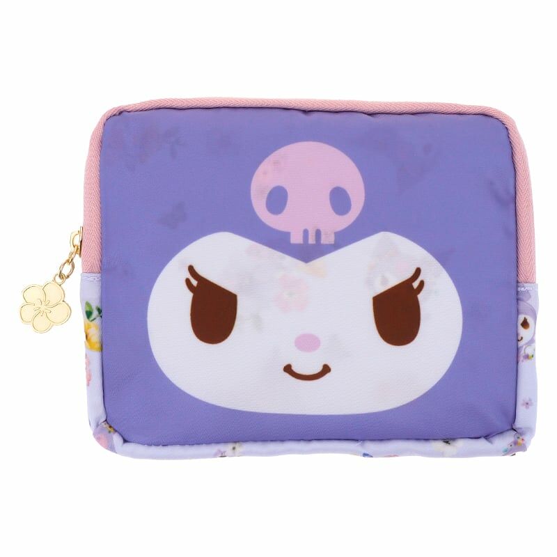 Kuromi 可摺式購物袋 9-8377-1