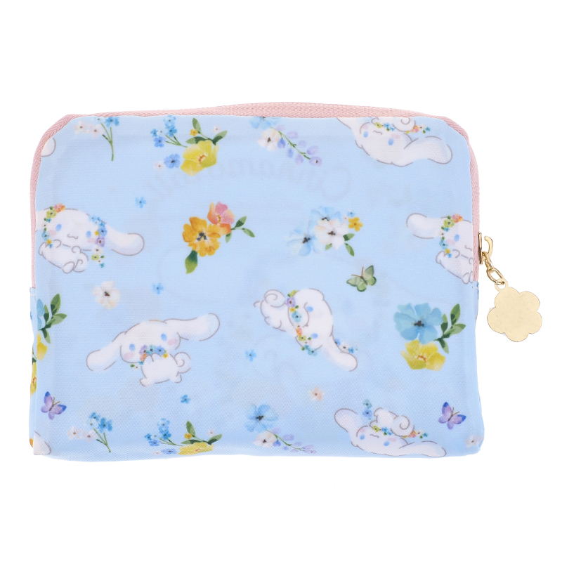 Cinnamoroll 玉桂狗可摺式購物袋 9-8377-2