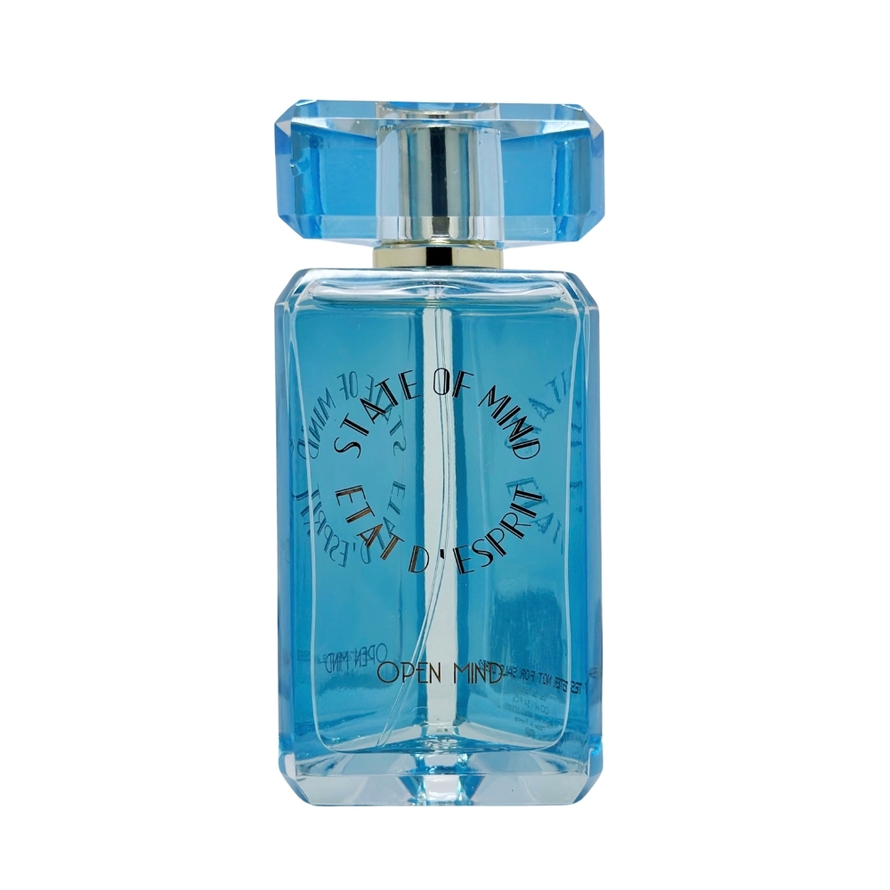 State Of Mind Etat D'Esprit Open Mind 玉露淡香精 100ml TESTER