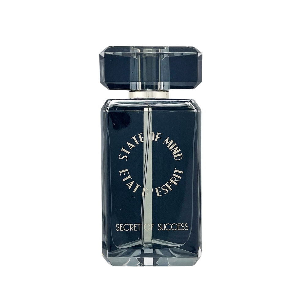 State Of Mind Etat D'Esprit Secret Of Succes 肉桂煎茶淡香精 100ml  TESTER