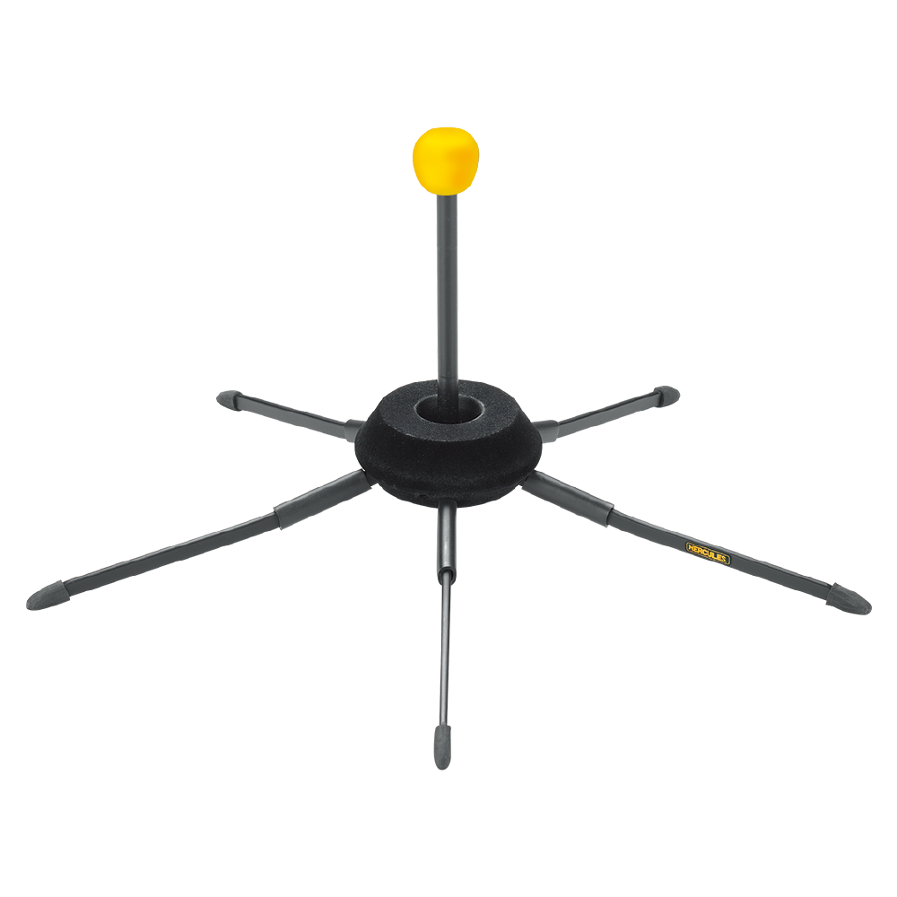 Hercules Hercules / DS410B 小號架 — 三峽銅管 / 管樂｜YA! 玩音樂