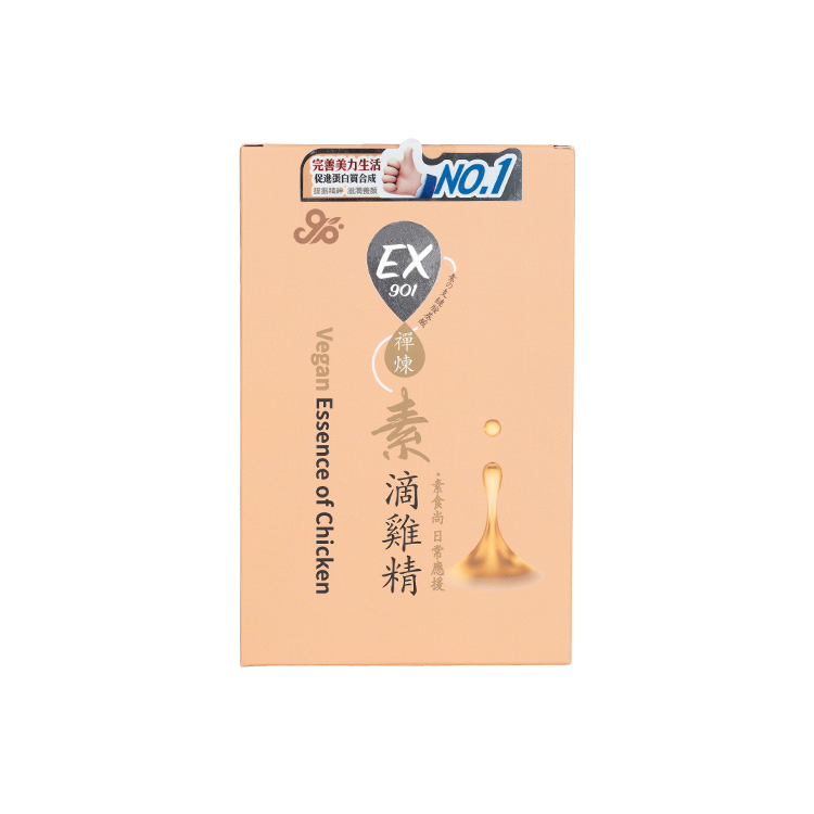 禪煉素滴雞精（1入）