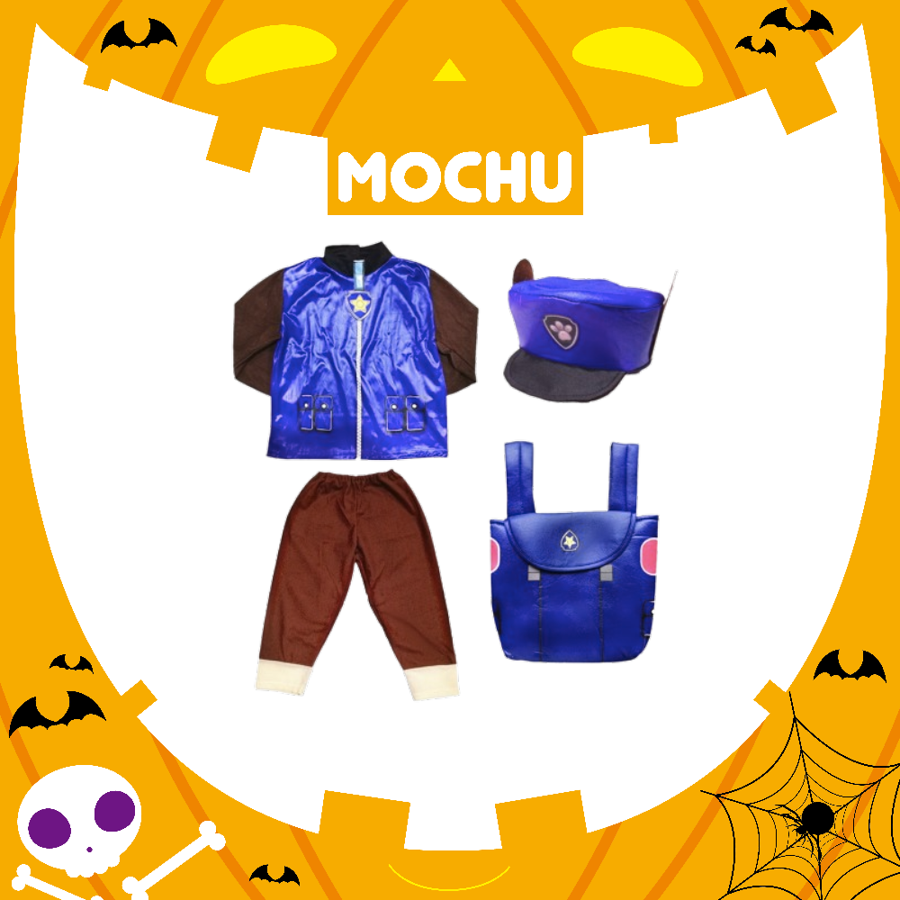 (M碼現貨)德國牧羊犬警察造型衣