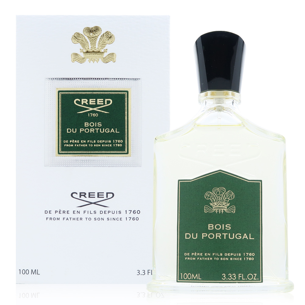 [即期優惠] Creed Bois Du Portugal 葡萄牙森林(葡國森林)淡香精 EDP 100ml 效期至2027.03