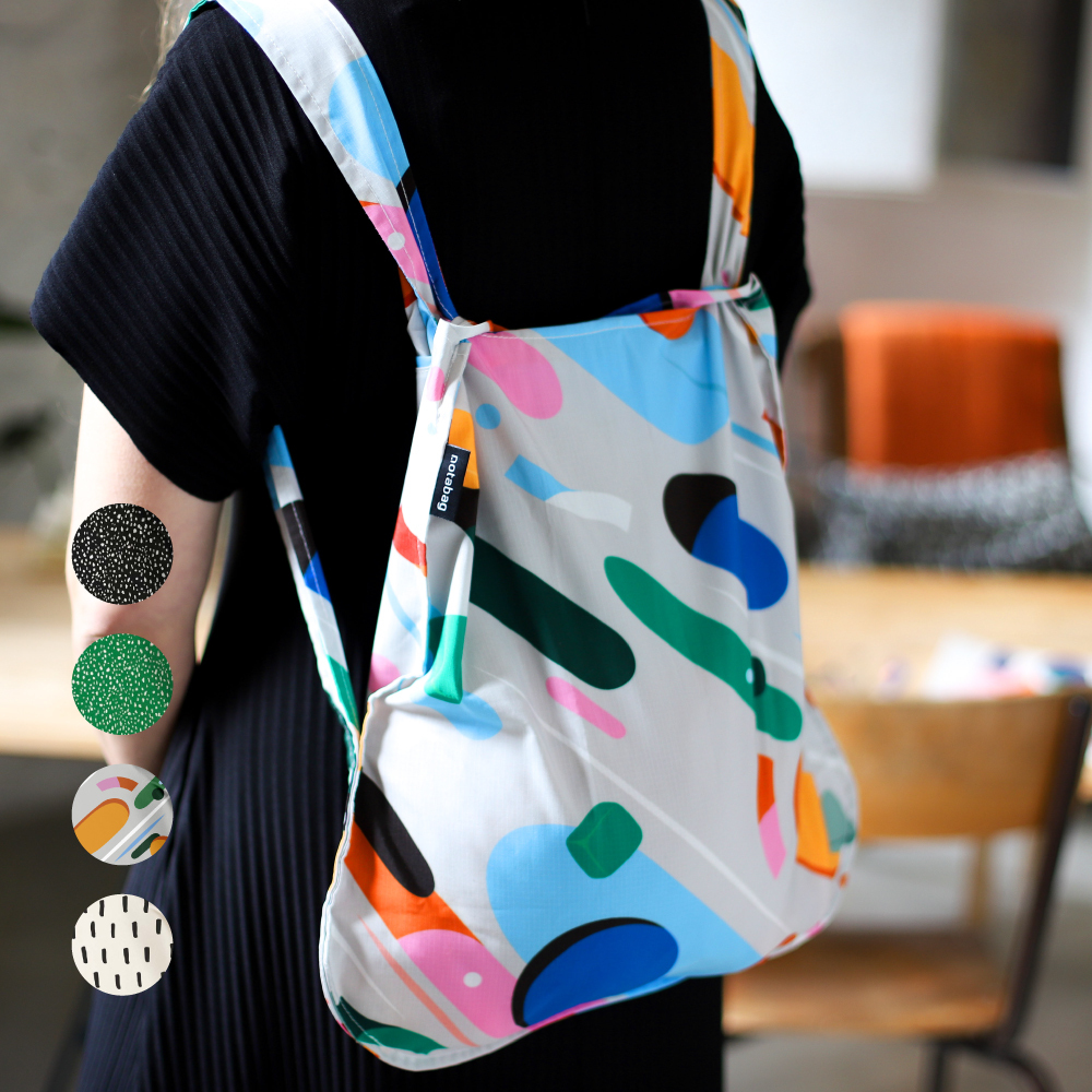 德國 Notabag 三用後背包 / 自然系列