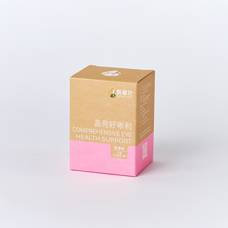 【秭寵兒】晶亮好晰利-膠囊(貓適用)