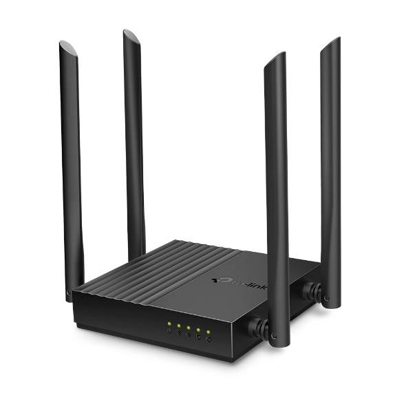 TP-Link Archer C64 AC1200 MU-MIMO  Gigabit 無線網路雙頻 WiFi路由器