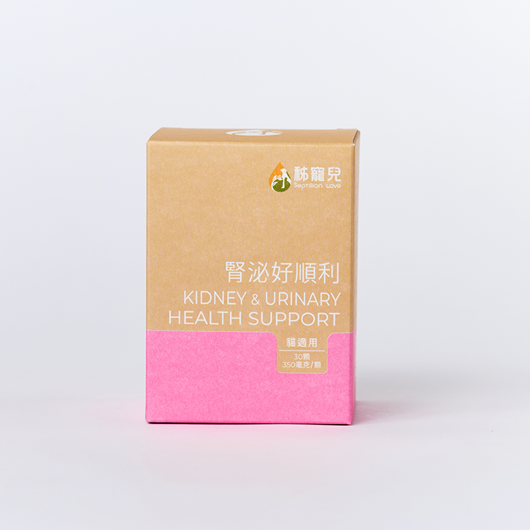 【秭寵兒】腎泌好順利-膠囊(貓適用)