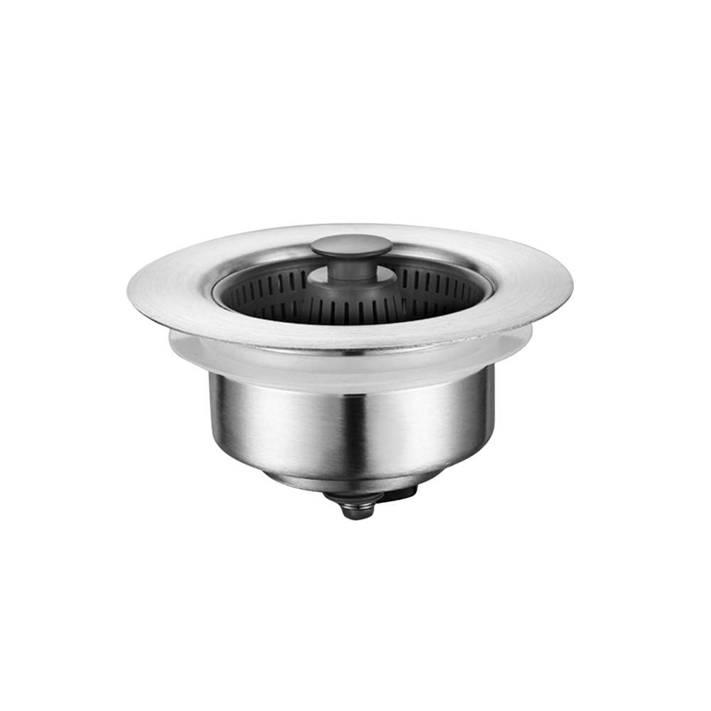 不銹鋼彈跳水槽過濾器