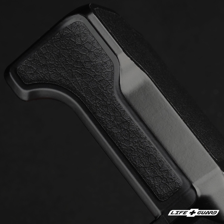 LIFE+GUARD 鏡頭貼膜安裝示意，適用 Nikon ZF-GR1