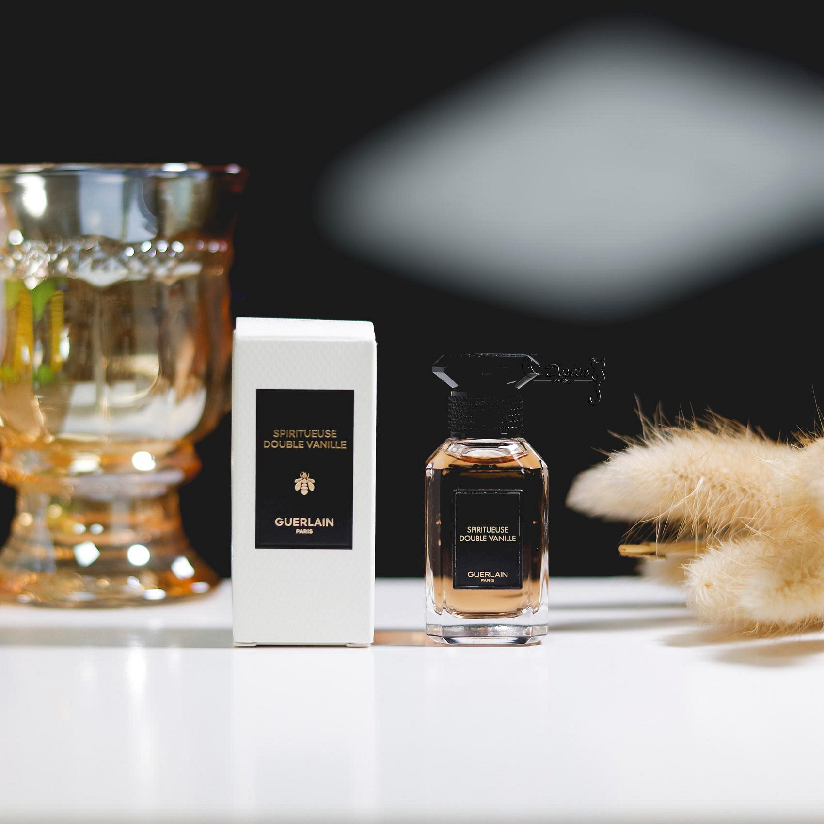 Guerlain 嬌蘭藝術沙龍香氛禁忌香草SPIRITUEUSE DOUBLE VANILLE