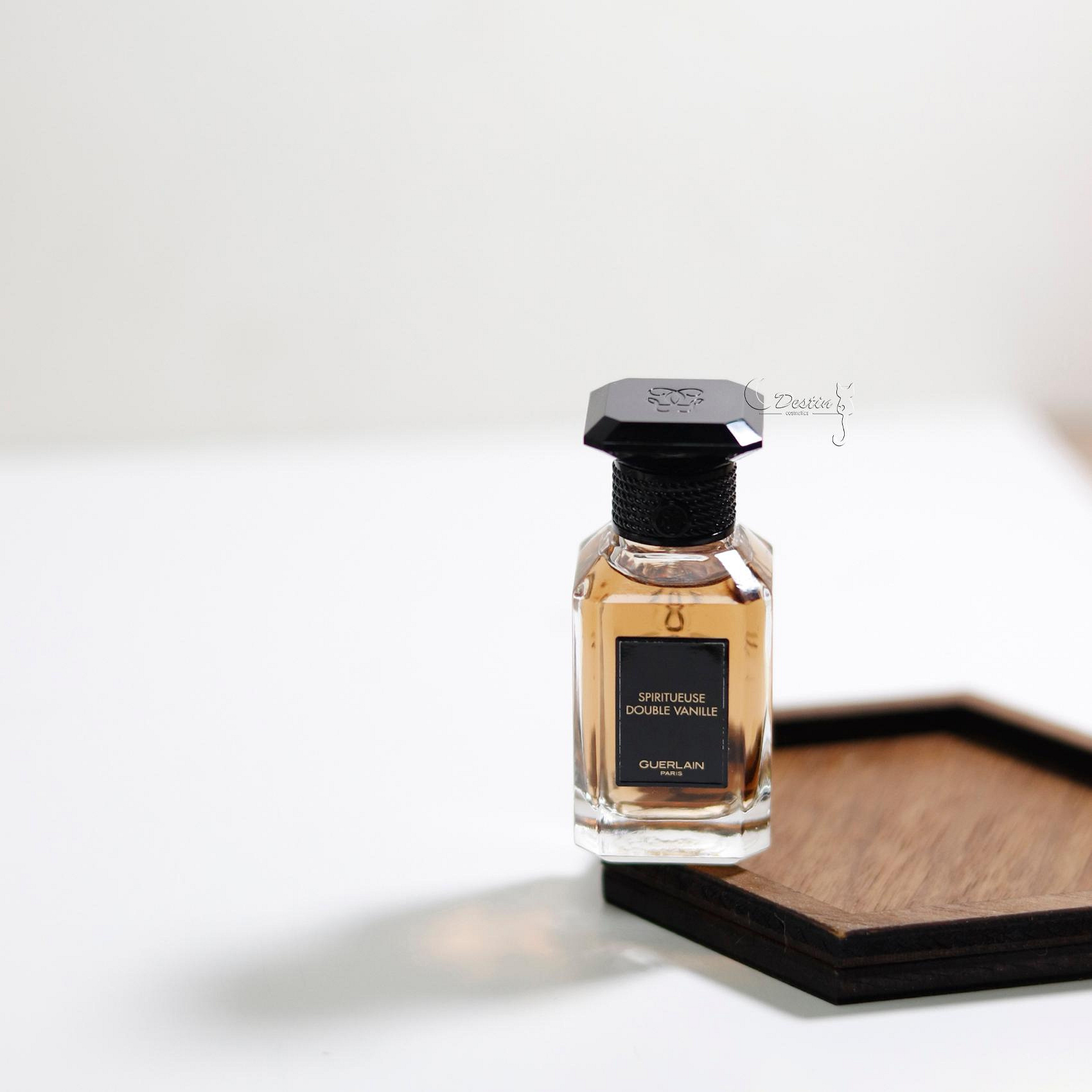 Guerlain 嬌蘭藝術沙龍香氛禁忌香草SPIRITUEUSE DOUBLE VANILLE