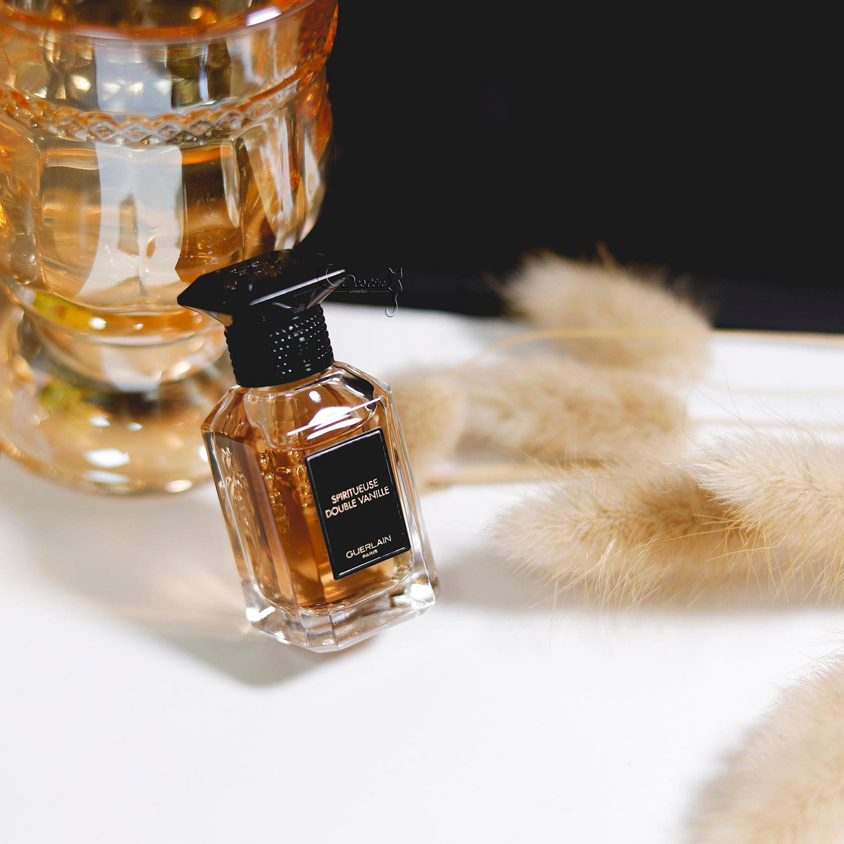 Guerlain 嬌蘭藝術沙龍香氛禁忌香草SPIRITUEUSE DOUBLE VANILLE
