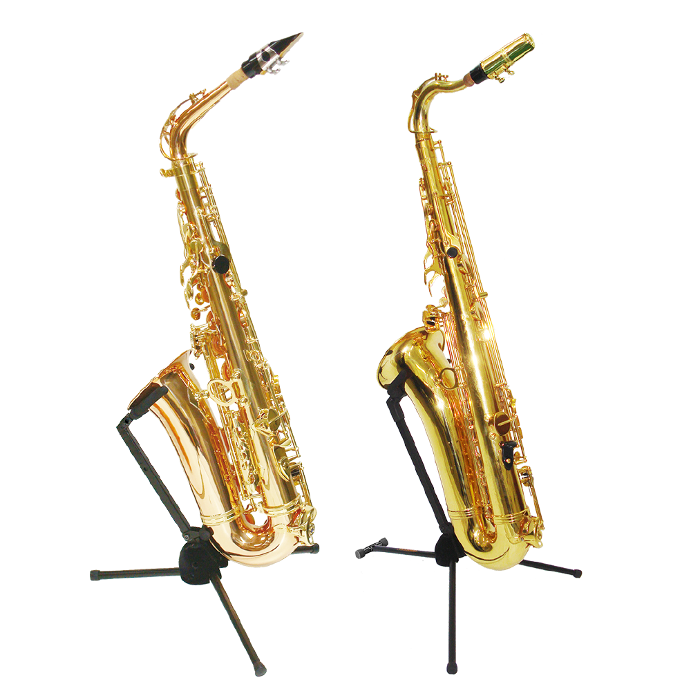 Hercules Hercules / DS系列 中音/次中音薩克斯風架 (DS431B/DS432B) 第 2 張圖片｜三峽銅管 / 管樂