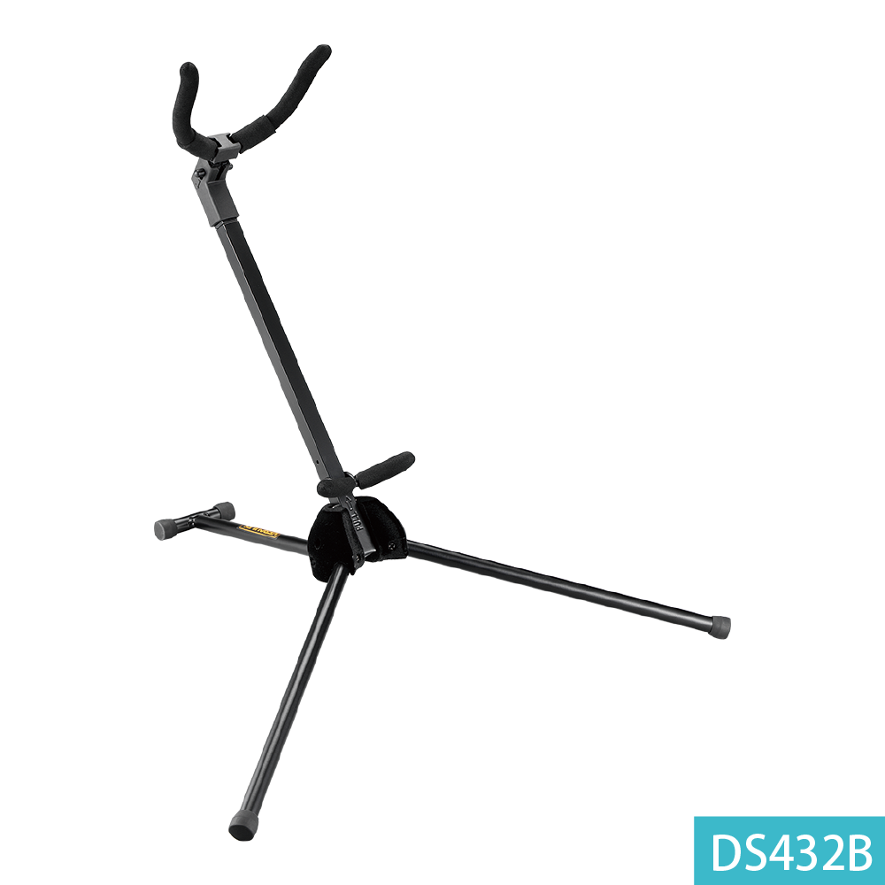 Hercules Hercules / DS系列 中音/次中音薩克斯風架 (DS431B/DS432B) 第 3 張圖片｜三峽銅管 / 管樂