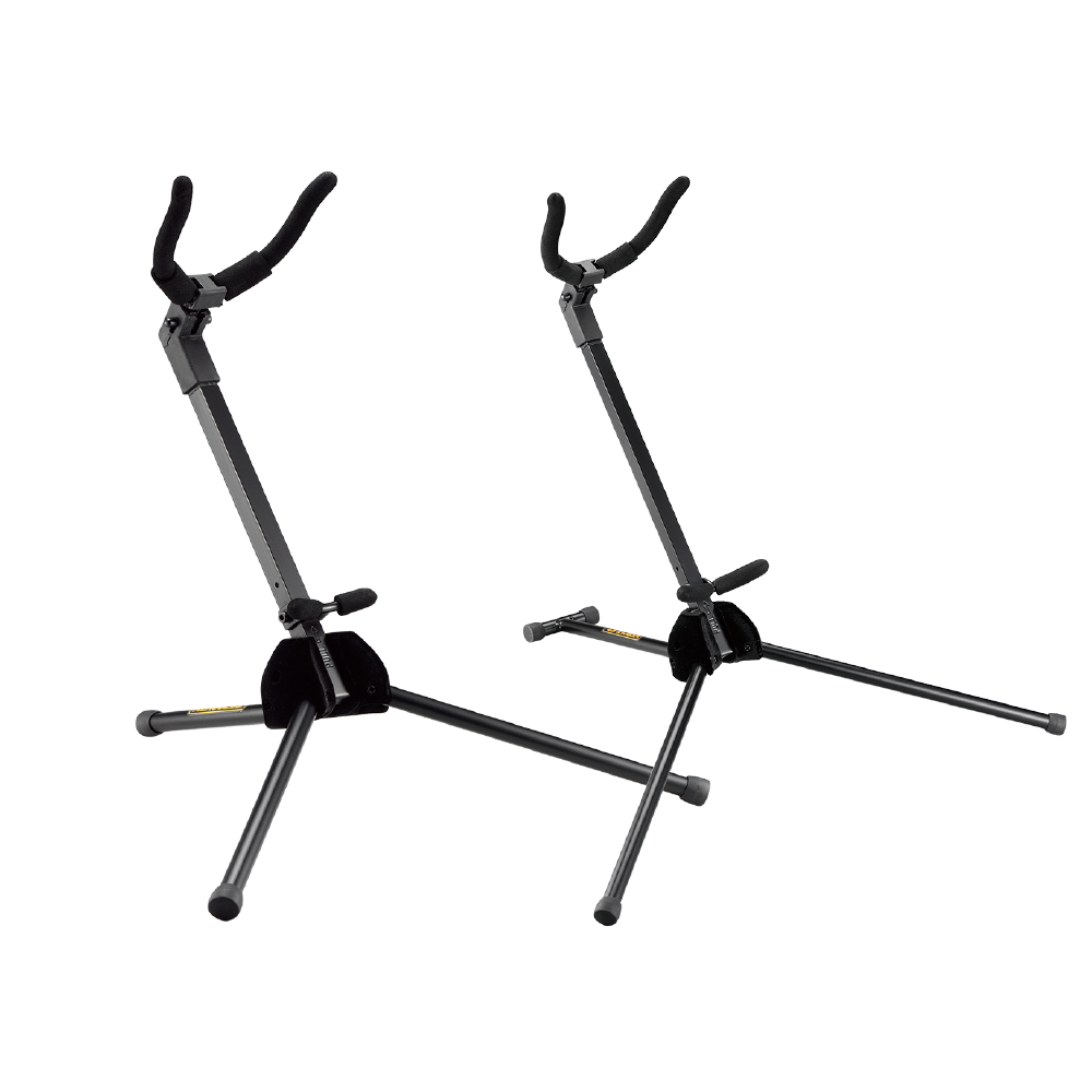 Hercules Hercules / DS系列 中音/次中音薩克斯風架 (DS431B/DS432B) — 三峽銅管 / 管樂｜YA! 玩音樂