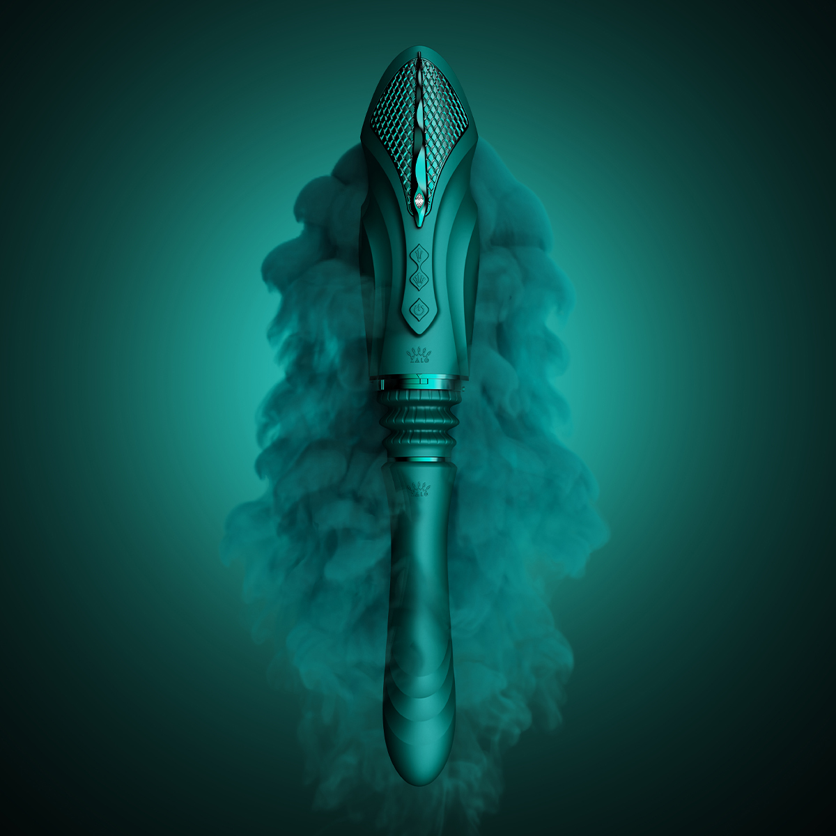 法國 ZALO SESH 全功能性伸縮震動器 炮機