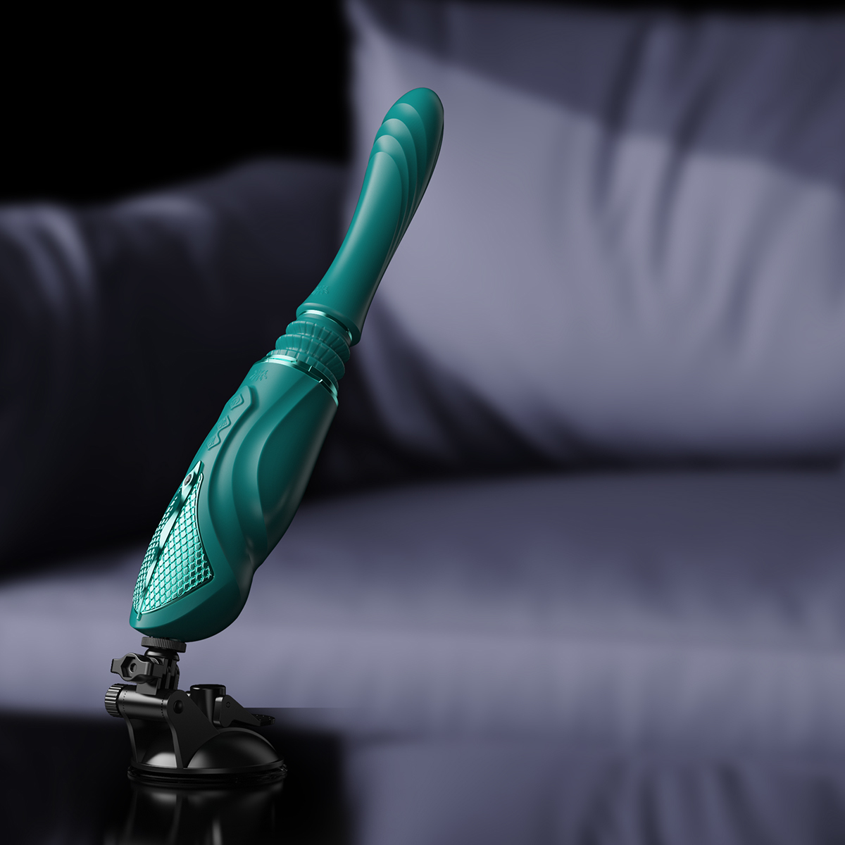 法國 ZALO SESH 全功能性伸縮震動器 炮機