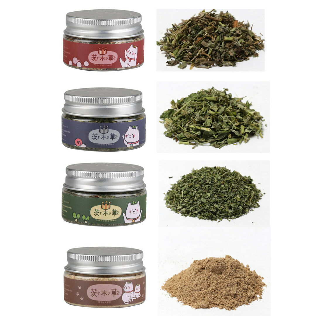 Catfeet茨木草 全系列|貓薄荷 木天蓼粉