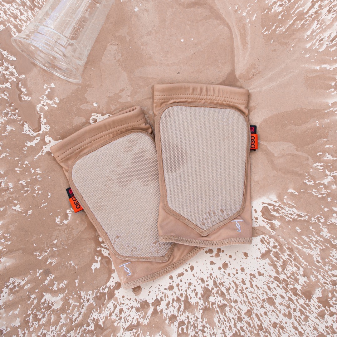 Tatiana Active Ultimate Dance Knee Pads