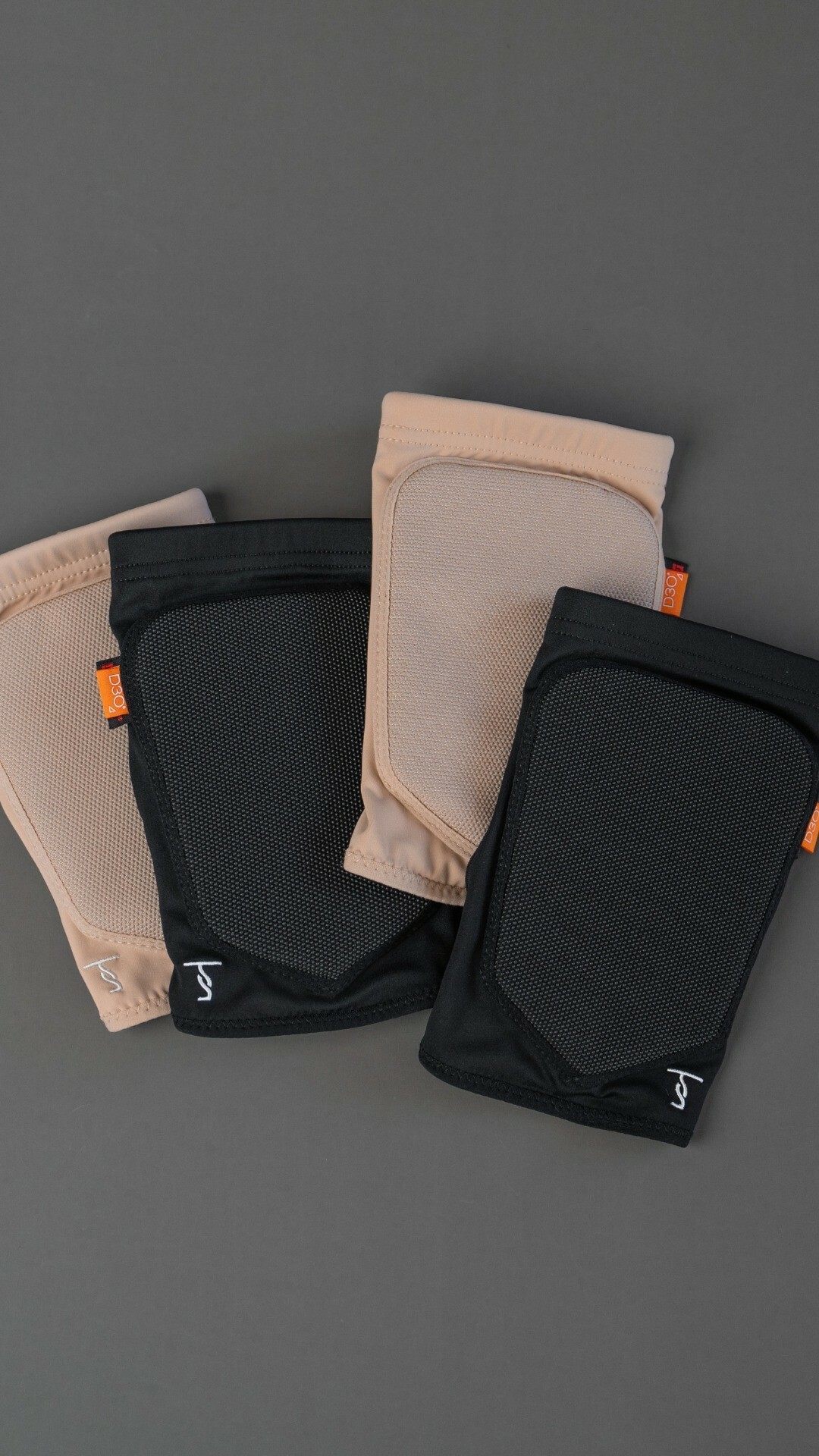 Tatiana Active Ultimate Dance Knee Pads