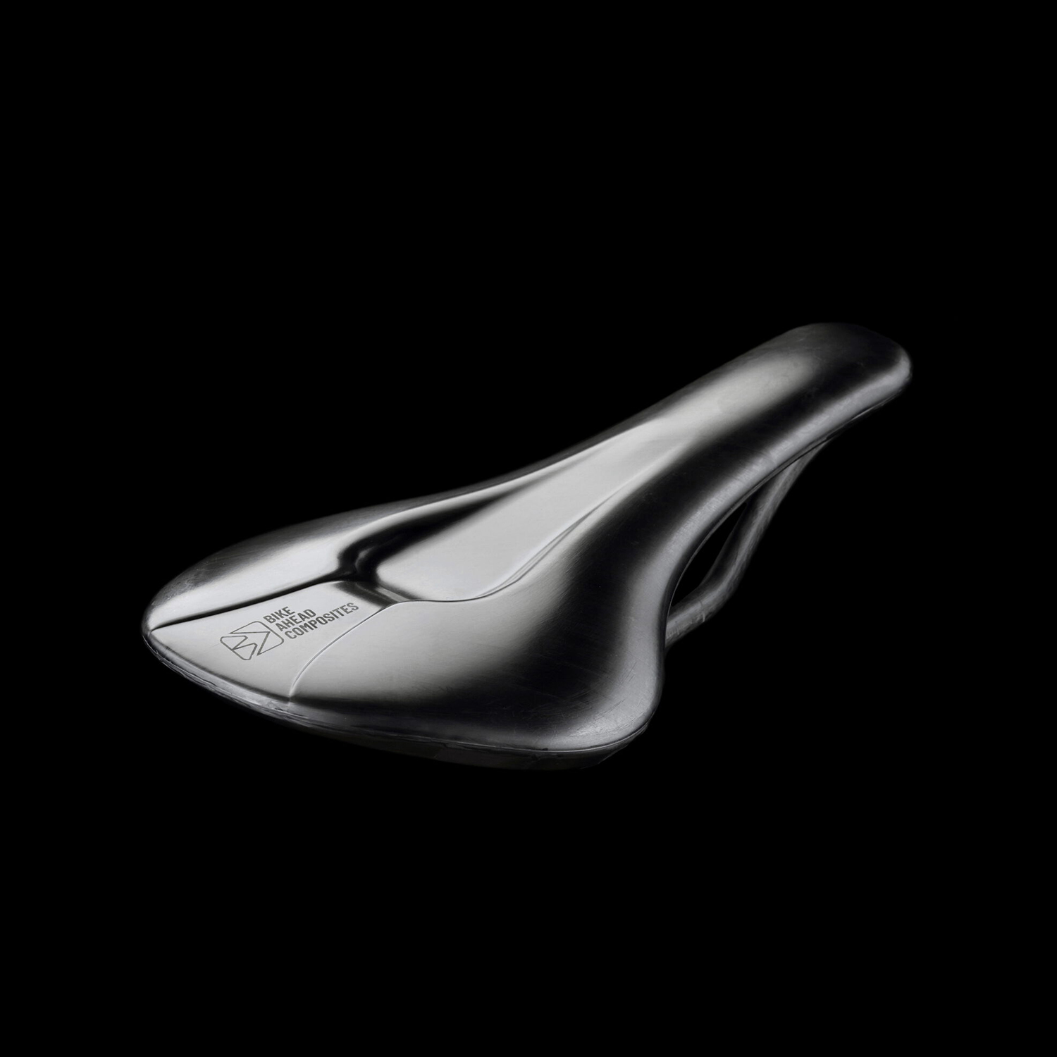 パーツ BIKE AHEAD COMPOSITES Hypersaddle 135mm BIKE AHEAD COMPOSITES Saddle Hypersaddle | UD Carbon | 135 mm