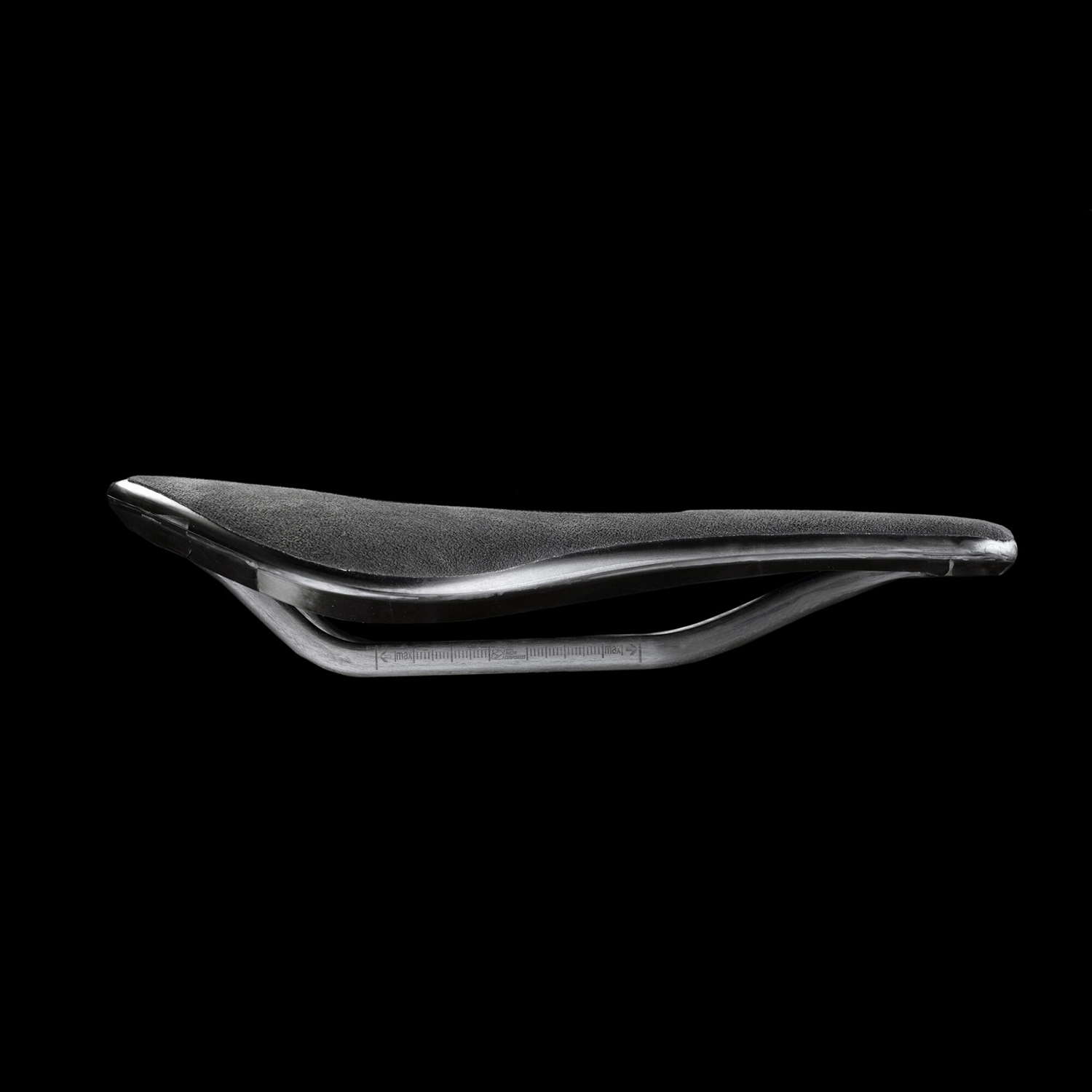 パーツ BIKE AHEAD COMPOSITES Hypersaddle 135mm bike-ahead-composites-sattel-