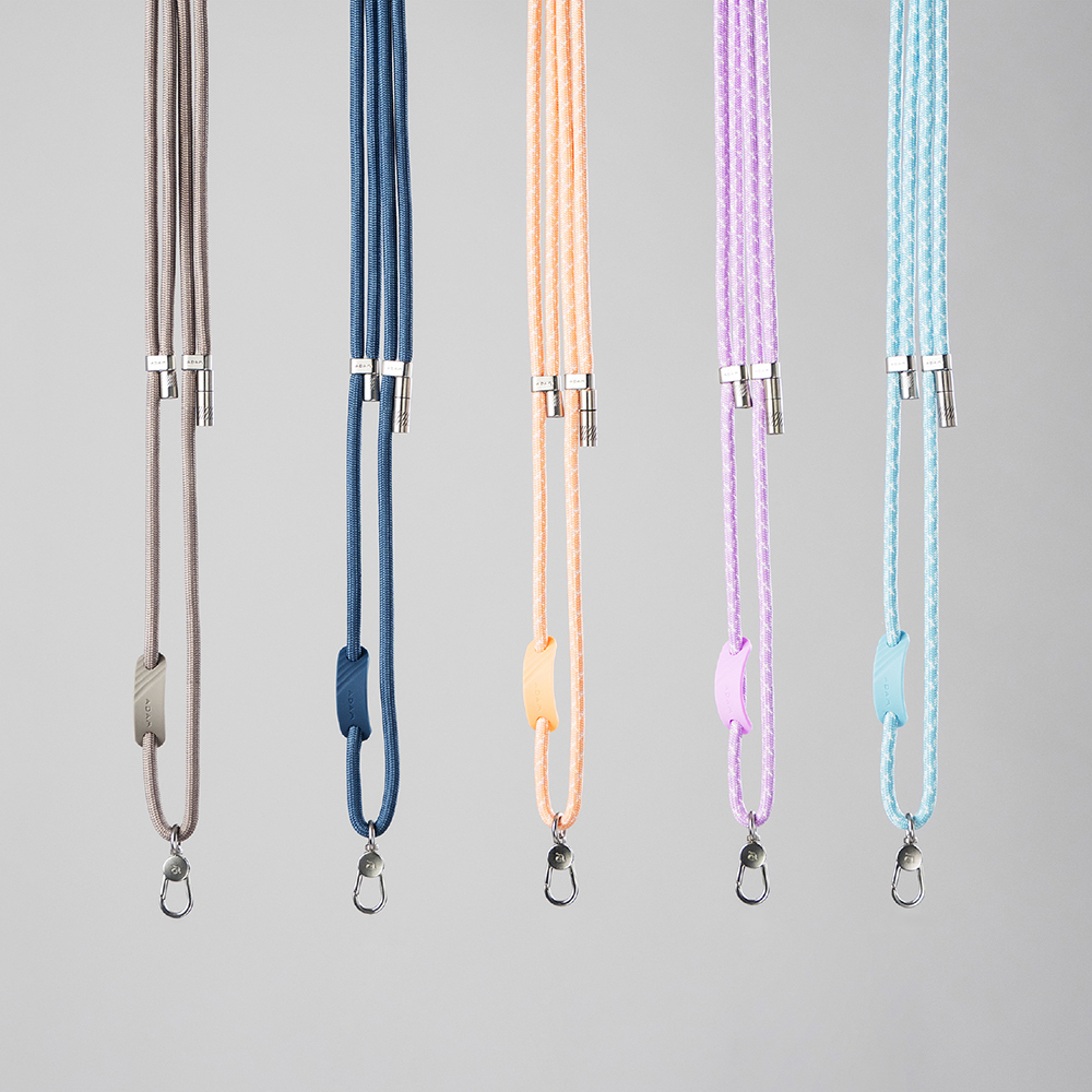 STRAP Pure Braided Rope Strap