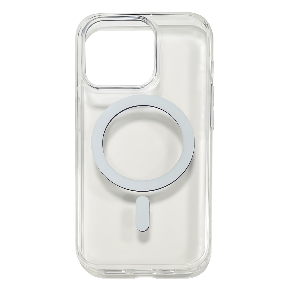 【GNOVEL】iPhone 14/13/12 系列 全透明保護殼(支援MagSafe)