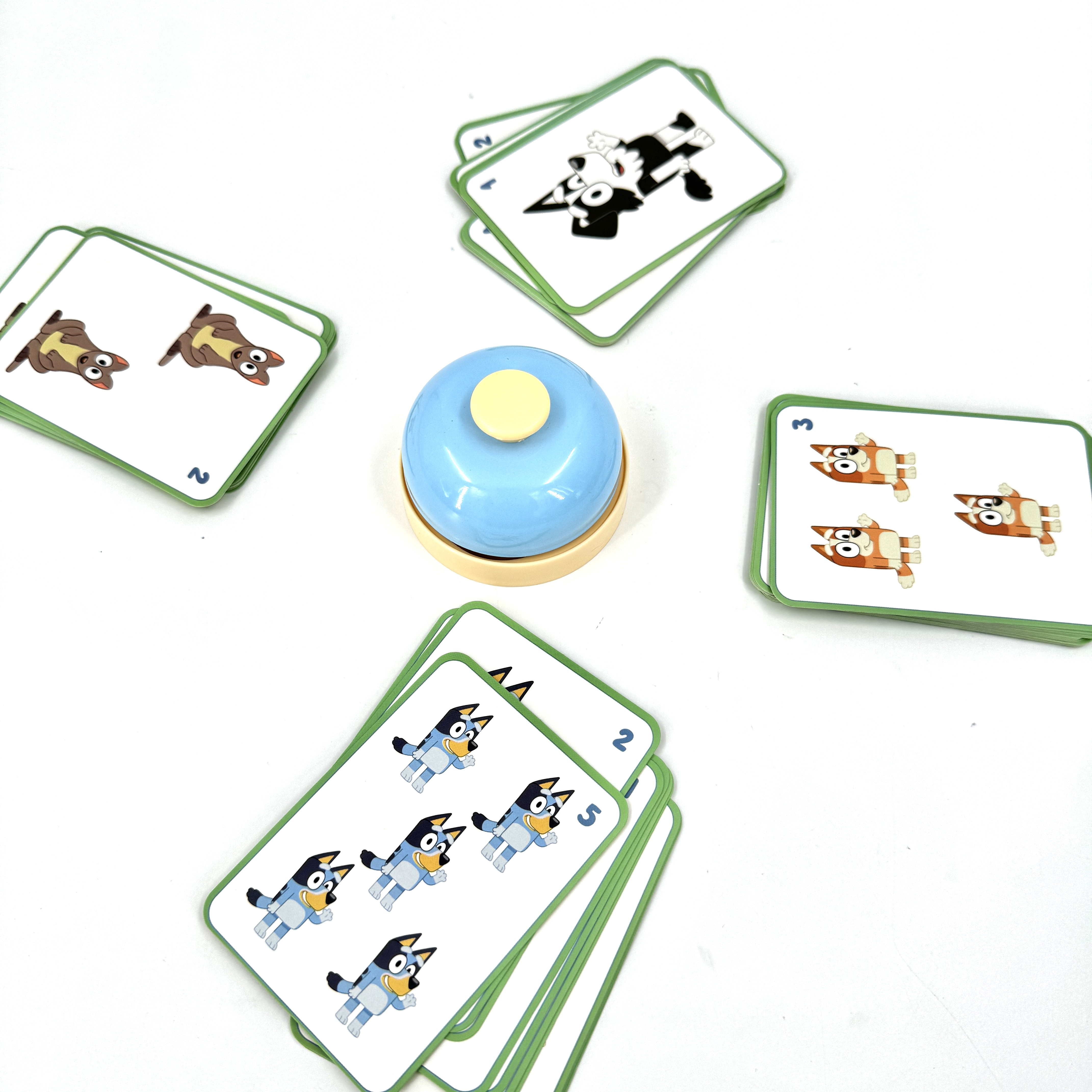 【Bluey】Match-up Mania